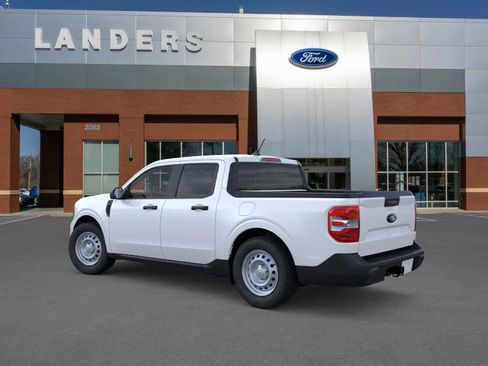 New 2025 Ford Maverick XL w/ Equipment Group 102A image 4