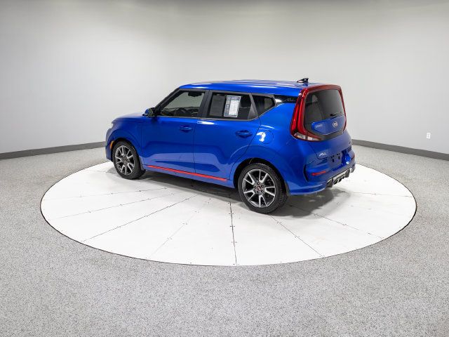 Used 2020 Kia Soul GT-Line Turbo FWD image 32