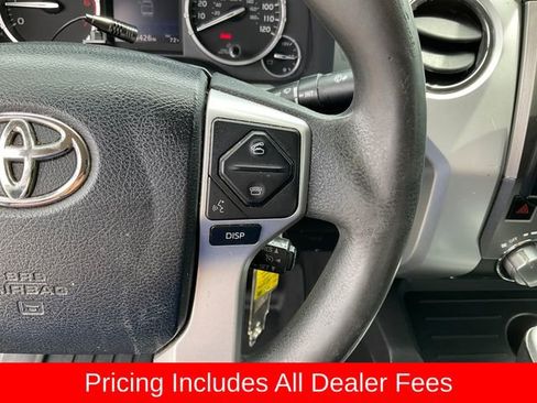 Used 2015 Toyota Tundra SR5 w/ SR5 Upgrade Package RWD image 12