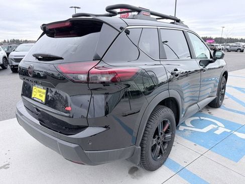 New 2026 Nissan Rogue Rock Creek image 4