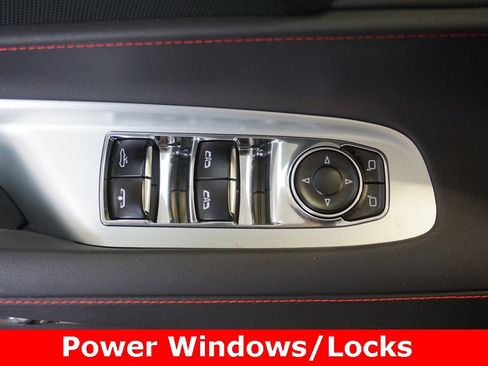 Used 2024 Chevrolet Corvette Stingray Convertible w/ 1LT image 5