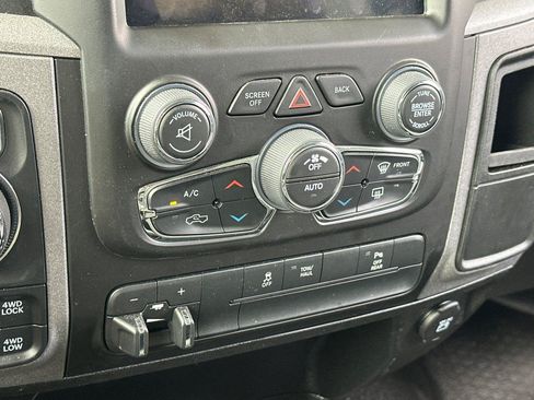 Certified 2022 RAM 1500 Tradesman w/ Electronics Group AWD/4WD image 19