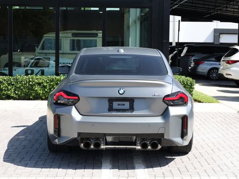 Used 2024 BMW M2 w/ Lighting Package RWD image 6