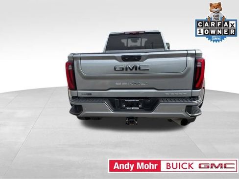 Used 2024 GMC Sierra 3500 Denali Ultimate AWD/4WD image 12
