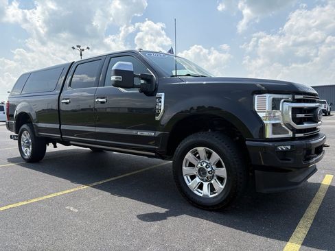 Used 2022 Ford F350 Platinum image 37