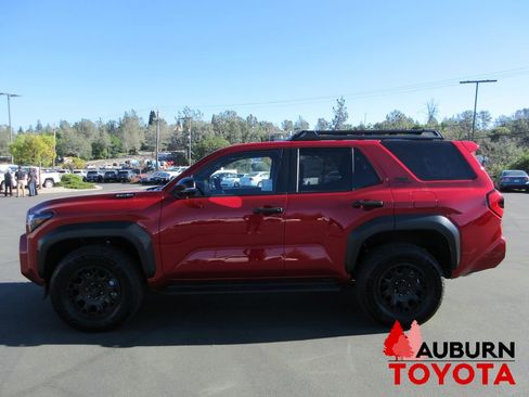 New 2026 Toyota 4Runner TRD Off-Road Premium image 6