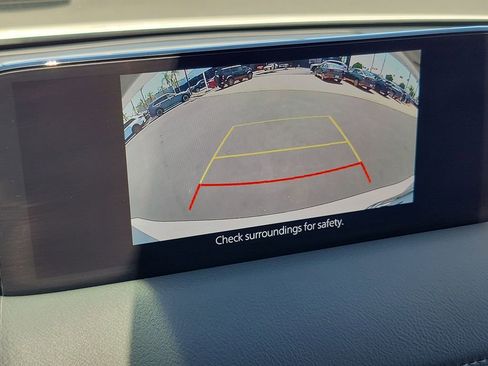 Certified 2025 MAZDA CX-5 Carbon Edition AWD/4WD image 11
