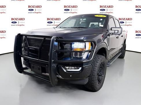 Used 2021 Ford F150 XLT w/ Equipment Group 302A High AWD/4WD image 4
