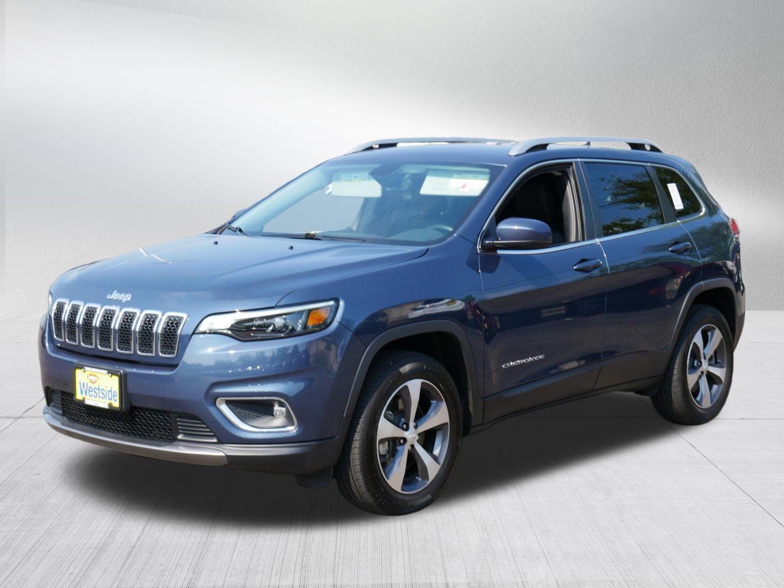Used 2020 Jeep Cherokee Limited AWD/4WD image 3