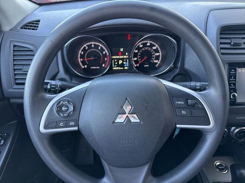 Used 2022 Mitsubishi Outlander Sport ES AWD/4WD image 15