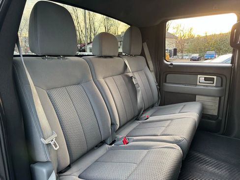 Used 2011 Ford F150 XLT w/ Off-Road Pkg image 24