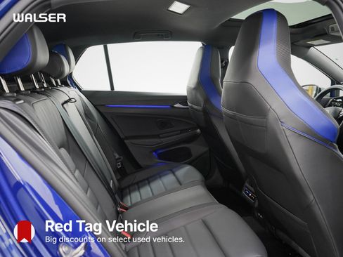 Used 2024 Volkswagen Golf R AWD/4WD image 13