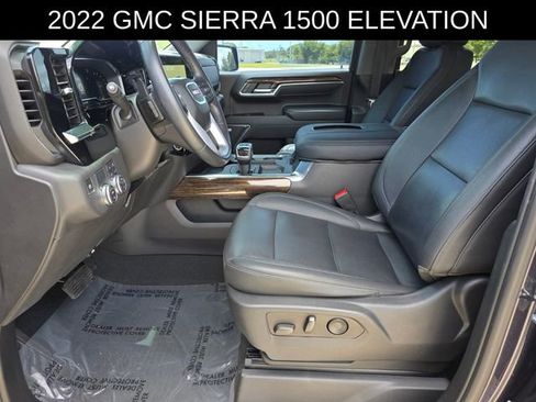 Used 2022 GMC Sierra 1500 Elevation w/ Elevation Premium Package RWD image 21