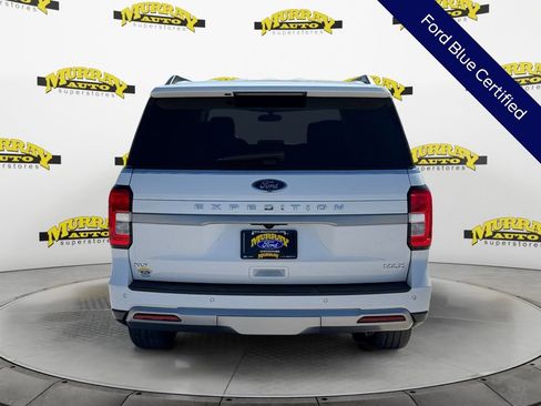Certified 2024 Ford Expedition Max XLT image 5