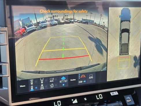 New 2026 Toyota Tundra Limited image 12