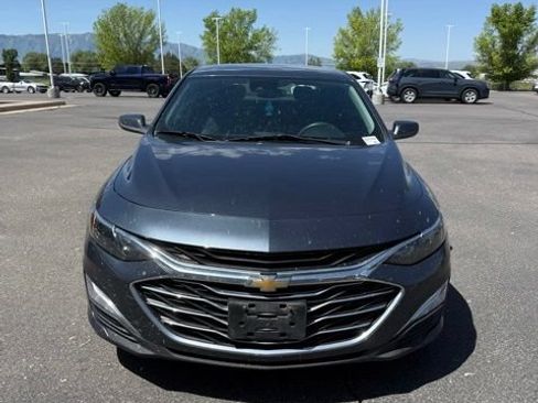 Used 2019 Chevrolet Malibu LS w/ Driver Confidence Package II FWD image 3