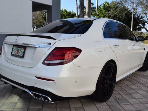 Used 2018 Mercedes-Benz E 63 AMG S image 6