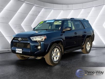 Used 2023 Toyota 4Runner SR5