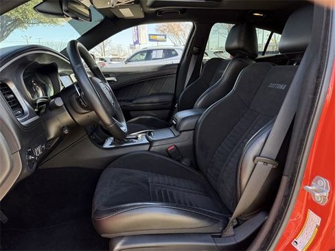 Used 2023 Dodge Charger Scat Pack w/ Daytona Edition Group image 23