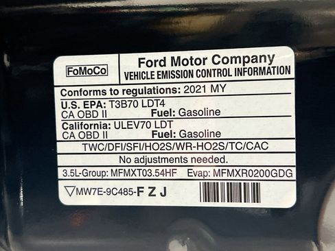 Used 2021 Ford Expedition XLT AWD/4WD image 22