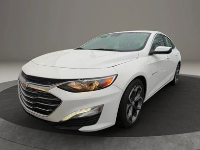 Used 2023 Chevrolet Malibu LT