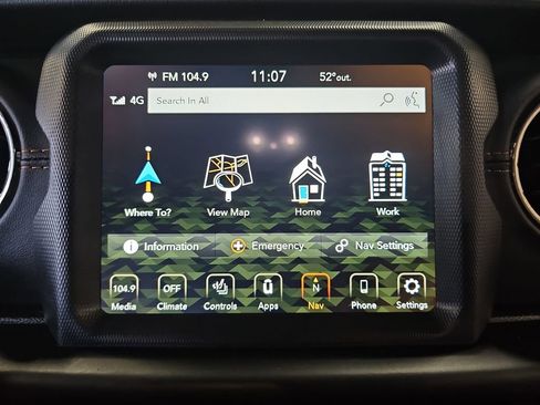 Certified 2022 Jeep Gladiator Overland image 23