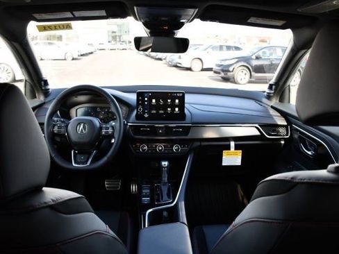 New 2026 Acura ADX A-Spec AWD/4WD image 29