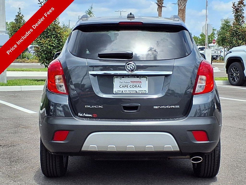 Used 2016 Buick Encore FWD image 6