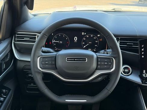 New 2026 Jeep Grand Wagoneer L Limited image 15