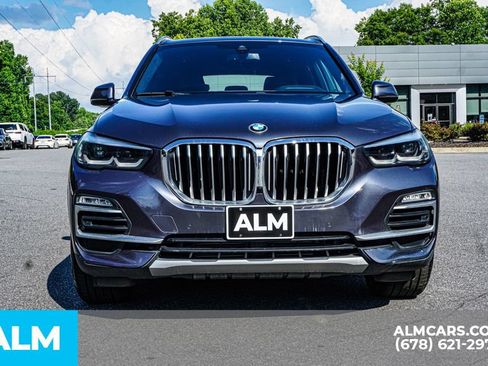 Used 2019 BMW X5 xDrive40i AWD/4WD image 10