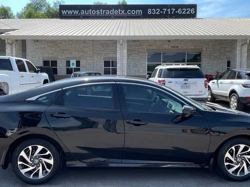 Used 2016 Honda Civic EX image 6