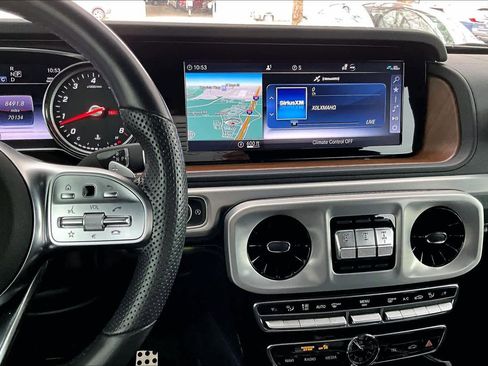 Used 2019 Mercedes-Benz G 550 image 6