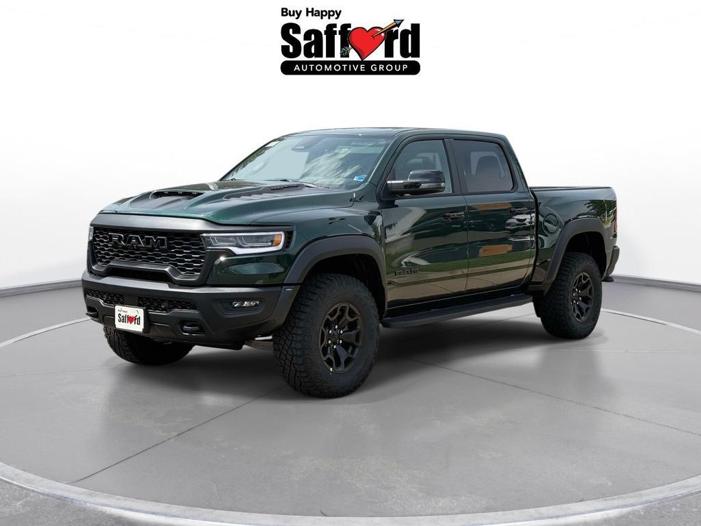 New 2027 RAM 1500 RHO AWD/4WD image 1