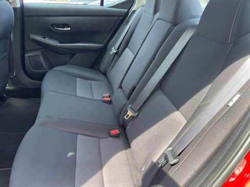 Certified 2023 Nissan Sentra SV w/ All-Weather Package FWD image 8