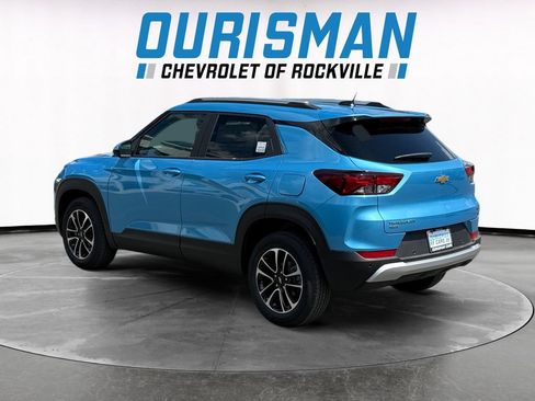 New 2026 Chevrolet TrailBlazer LT w/ Convenience Package AWD/4WD image 4