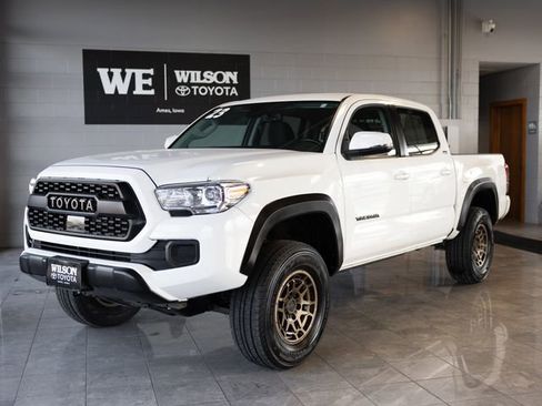 Used 2023 Toyota Tacoma SR w/ Trail Edition image 2
