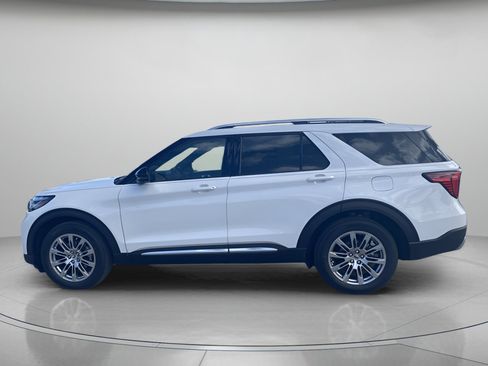 New 2026 Ford Explorer Platinum image 5