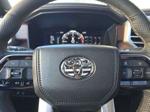 Used 2024 Toyota Tundra 1794 Edition AWD/4WD image 19