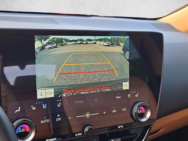 Certified 2026 Lexus NX 350h FWD w/ Accessory Package (K3) image 11