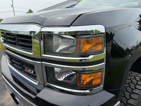 Used 2015 Chevrolet Silverado 1500 LT w/ All Star Edition AWD/4WD image 11