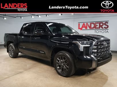 Used 2024 Toyota Tundra Platinum