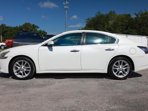 Used 2014 Nissan Maxima 3.5 S FWD image 3