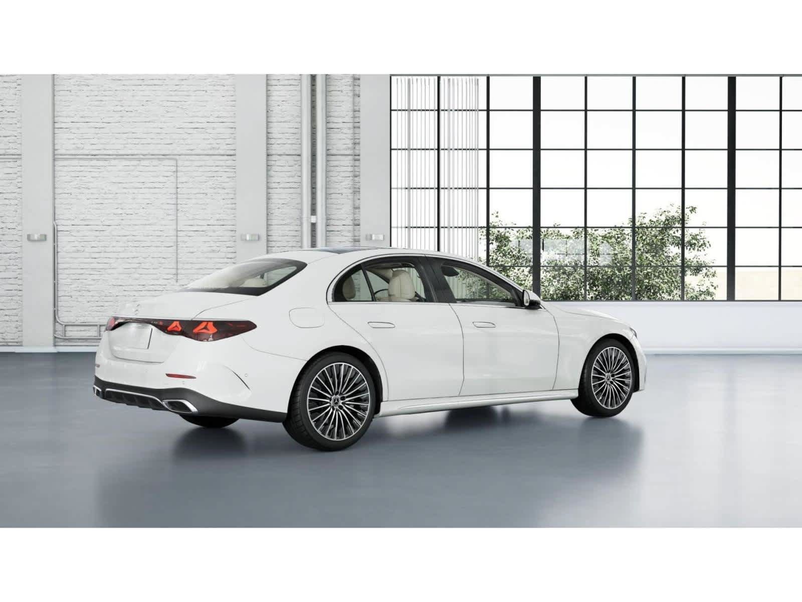 New 2027 Mercedes-Benz E 350 Sedan image 19