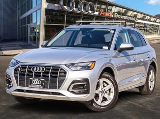 Used 2022 Audi Q5 Premium AWD/4WD video 1