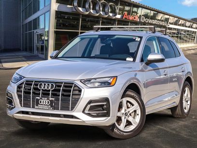 Used 2022 Audi Q5 2.0T Premium