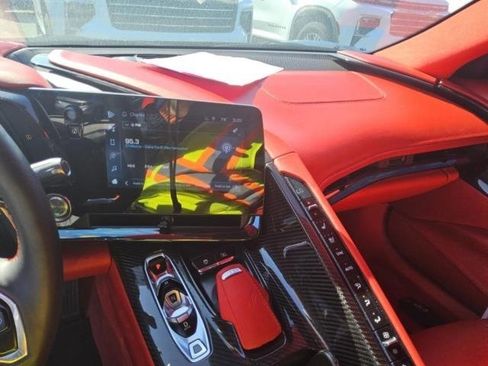 Used 2024 Chevrolet Corvette Z06 w/ Stealth Interior Trim Package image 4