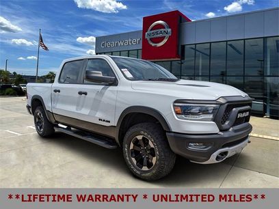 Used 2022 RAM 1500 Rebel