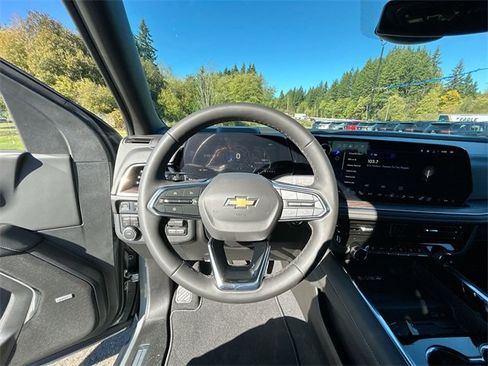 New 2026 Chevrolet Tahoe Premier w/ Sun And Tow Package image 10