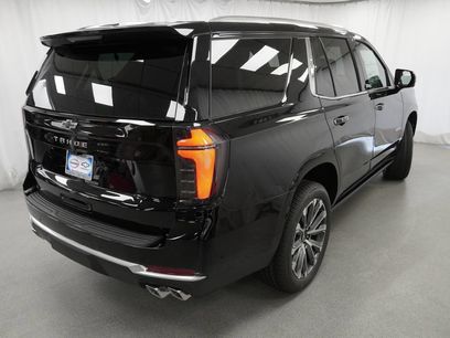 New 2026 Chevrolet Tahoe High Country
