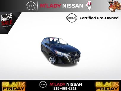 Certified 2025 Nissan Kicks Play S